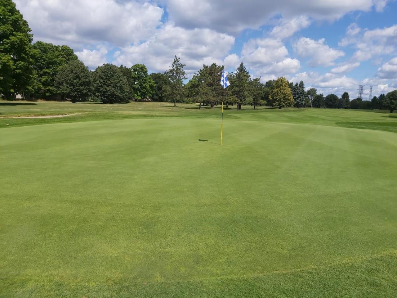 Golfview Hotel ماندفيل المظهر الخارجي الصورة