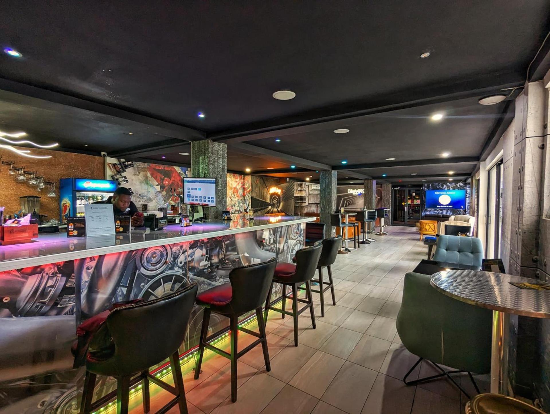 Golfview Hotel ماندفيل المظهر الخارجي الصورة