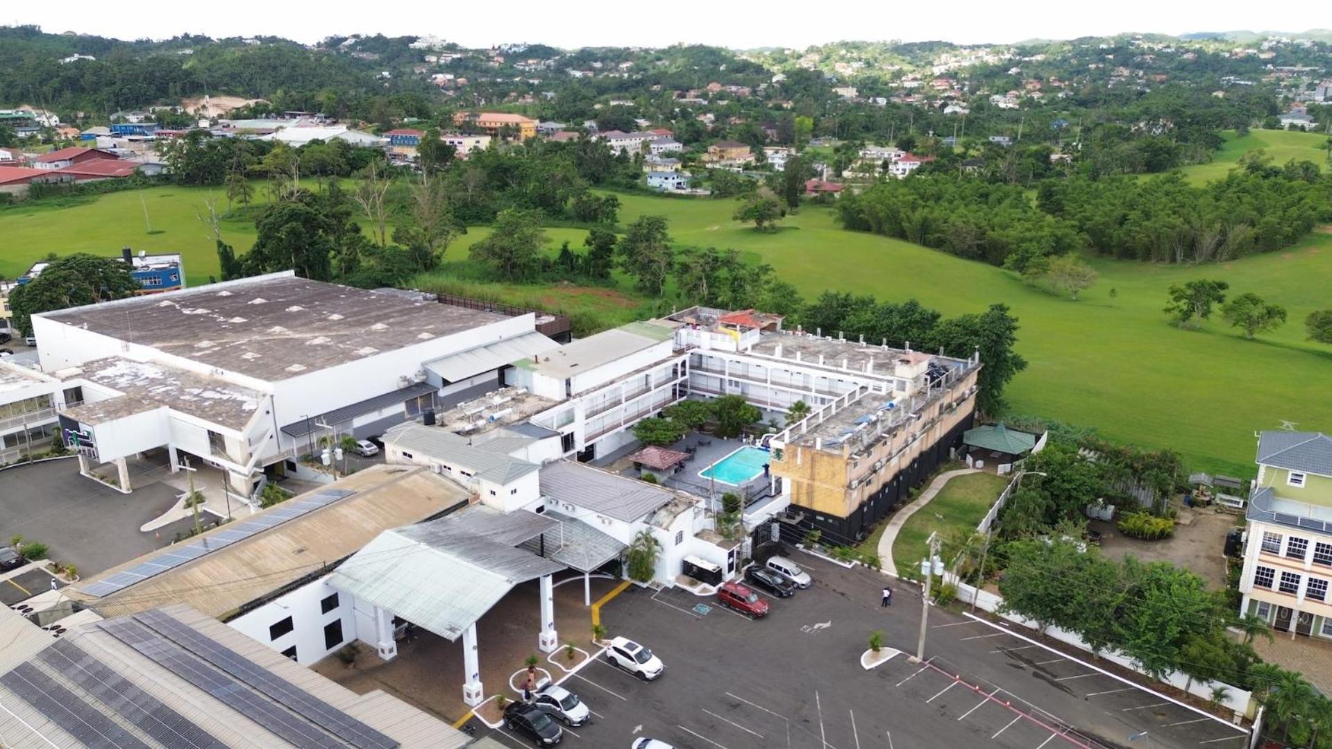 Golfview Hotel ماندفيل المظهر الخارجي الصورة