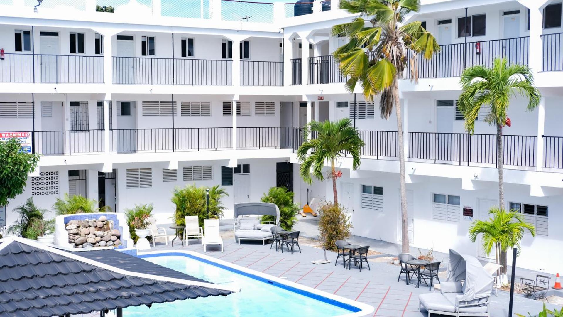 Golfview Hotel ماندفيل المظهر الخارجي الصورة