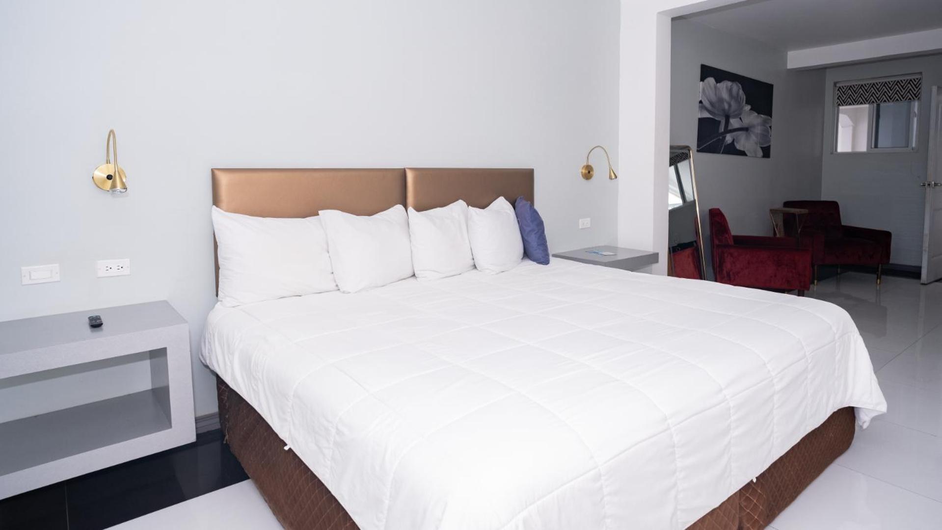 Golfview Hotel ماندفيل المظهر الخارجي الصورة
